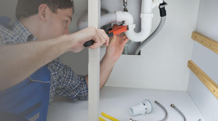 Professional sink repair in Little Valley, NY